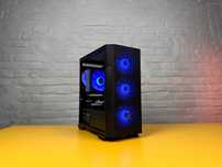Комп'ютер Ryzen  5 8400F/32GB/1TB/RX 6800 16GB Компьютер Ігровий ПК