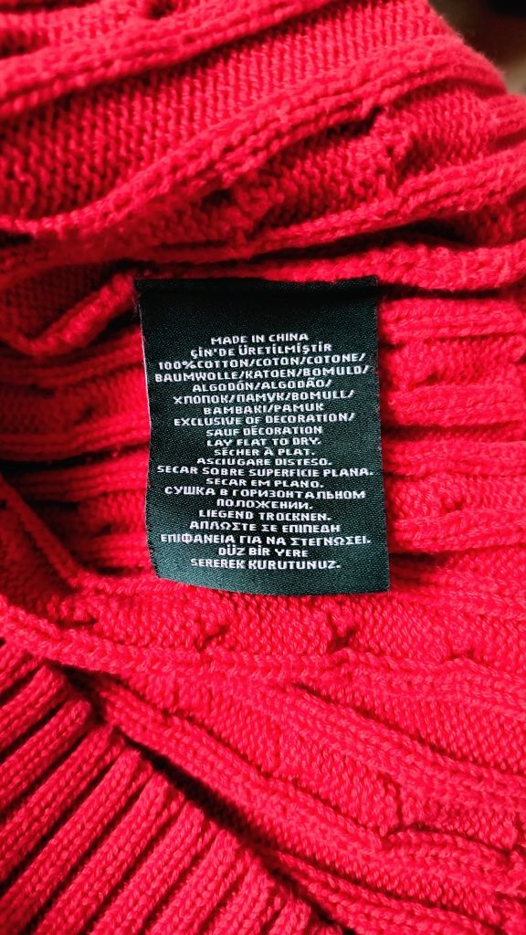 Sweter Ralph Lauren