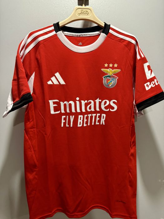Camisola Benfica 2025/2026 Enzo
