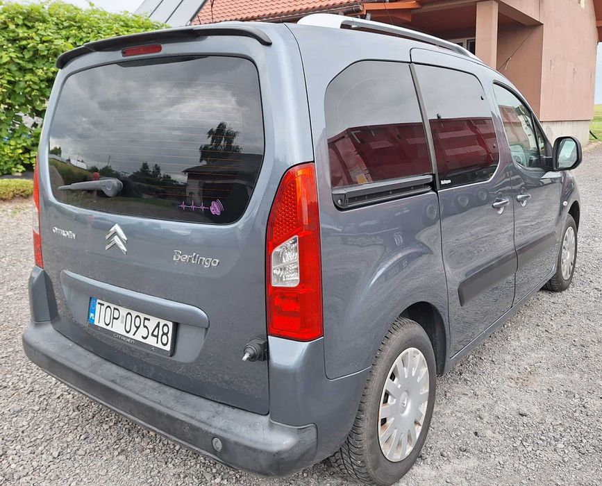 Citroen Berlingo 1.6 HDI 2009