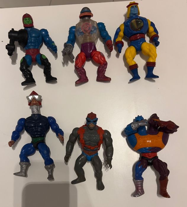 Masters Of The Universe