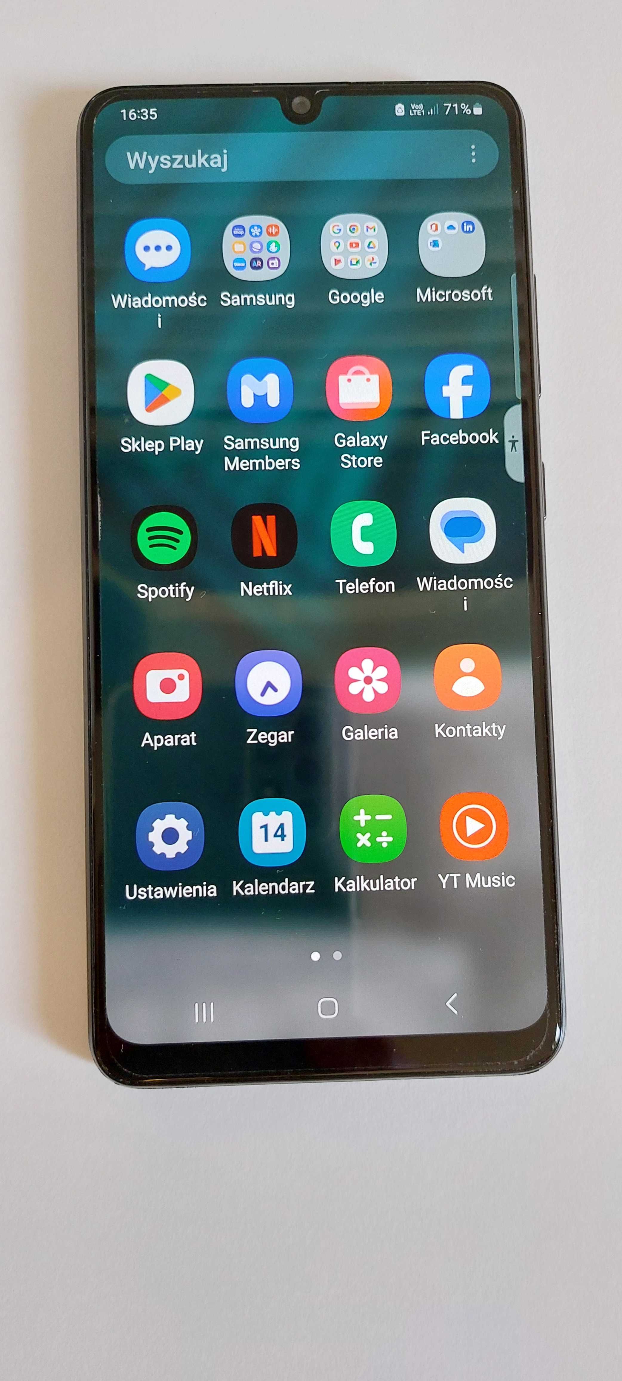 Smartfon telefon komórkowy Samsung Galaxy A32 4G jak NOWY POLECAM ! !