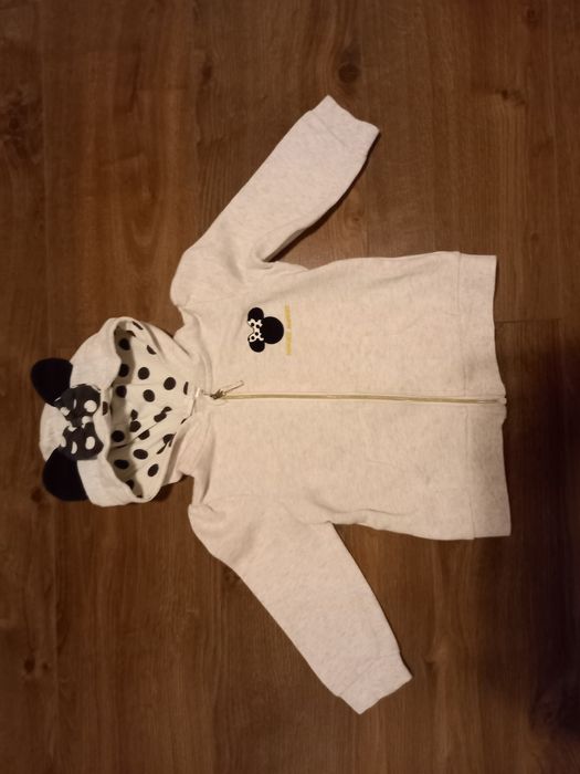 Bluza dla dziewczynki firmy H&M rozmiar 92