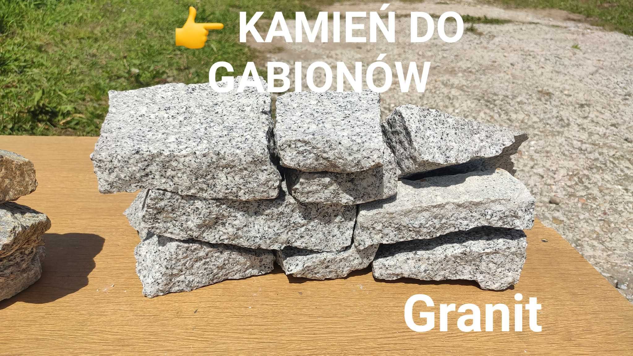 Kamień do gabionów | Kamień ozdobny | Gabion