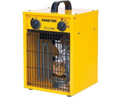 Wynajem Nagrzewnica Master 3,3 KW/230v