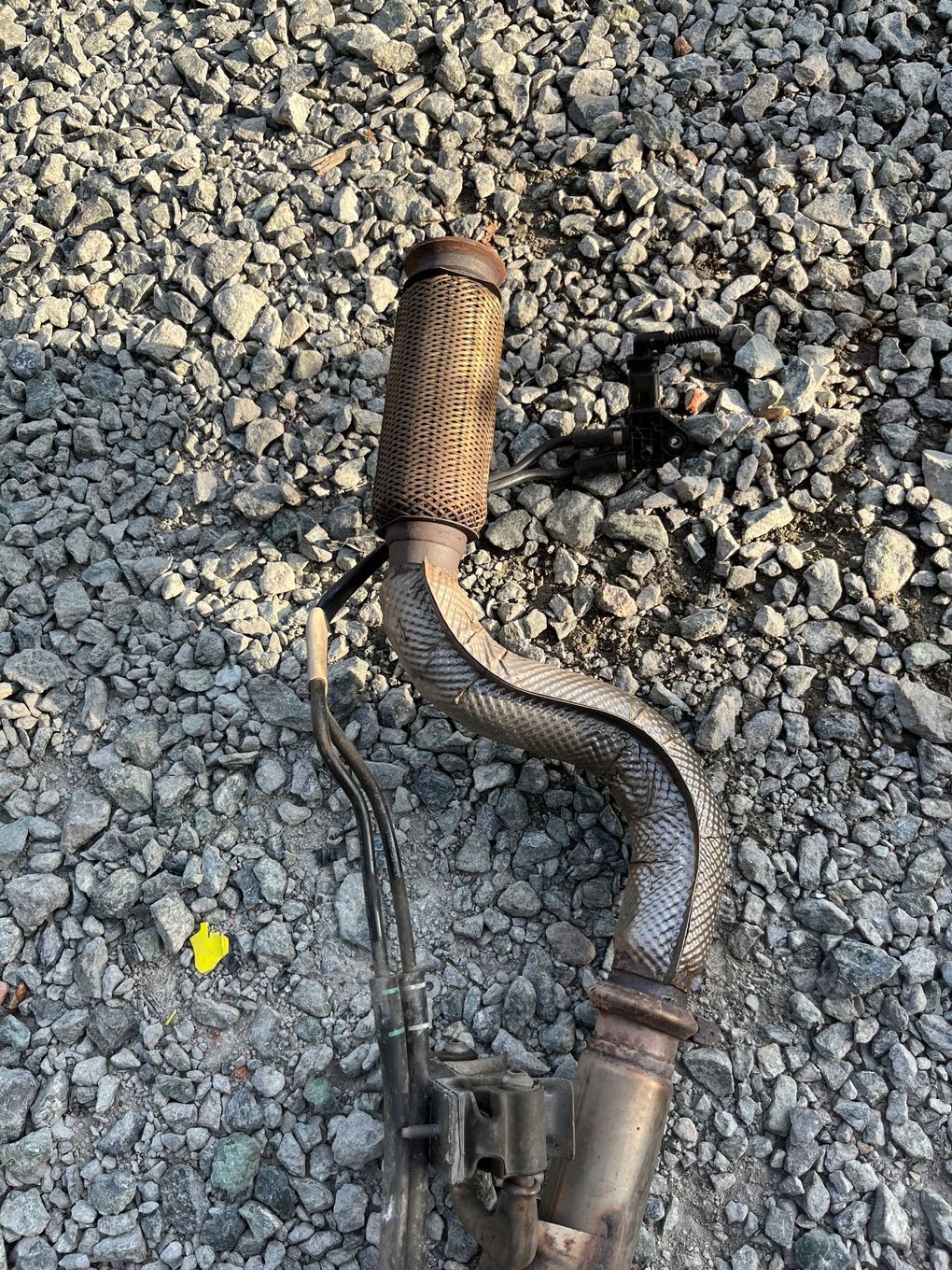 DPF wydech Citroen Berlingo II 1.6 HDI