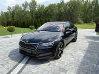 Skoda Superb III Style