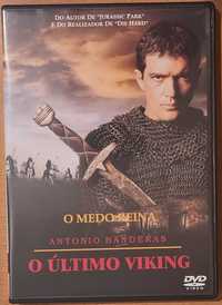 Filme DVD original O Último Viking