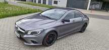 Mercedes CLA 180