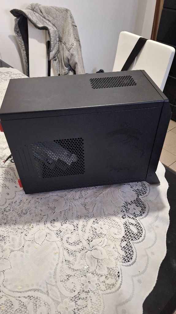 Caiaxa pc torre gaming MSI