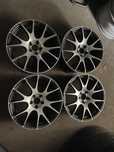 Felgi 18 cali 5x112 audi vw skoda mercedes komplet