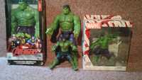 Hulk articulados Ms Marvel Cyclops Mr Miracle