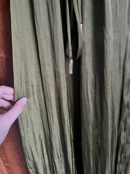 Satynowy kombinezon hit