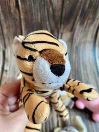 Mały pluszowe tygrysek - zwierzątko