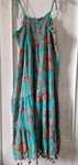 Sukienka maxi boho