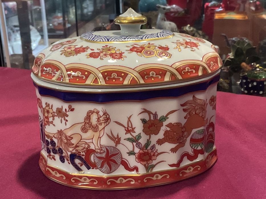 Caixa joias vista alegre 15x12 cm.   Mais anúncios abaixo