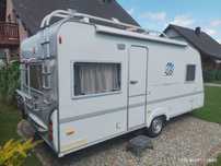 KNAUS Sport 450  Knaus sport 450 2003 r DMC1300