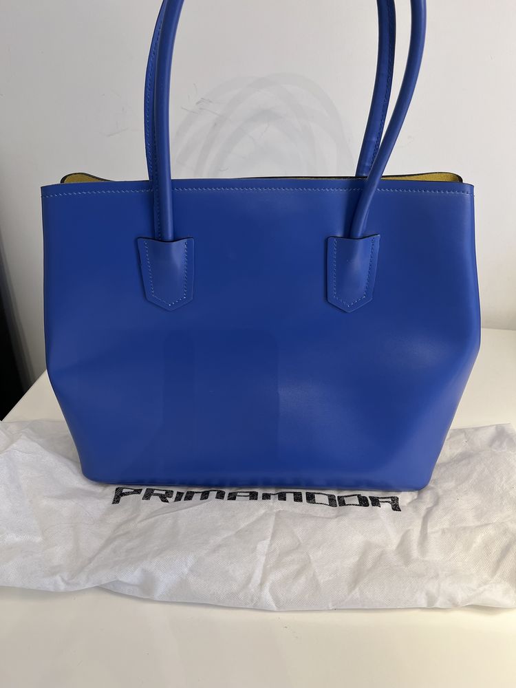 Torebka Prima Moda niebieska