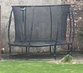 Trampolina Jumpi Maxi Comfort Plus