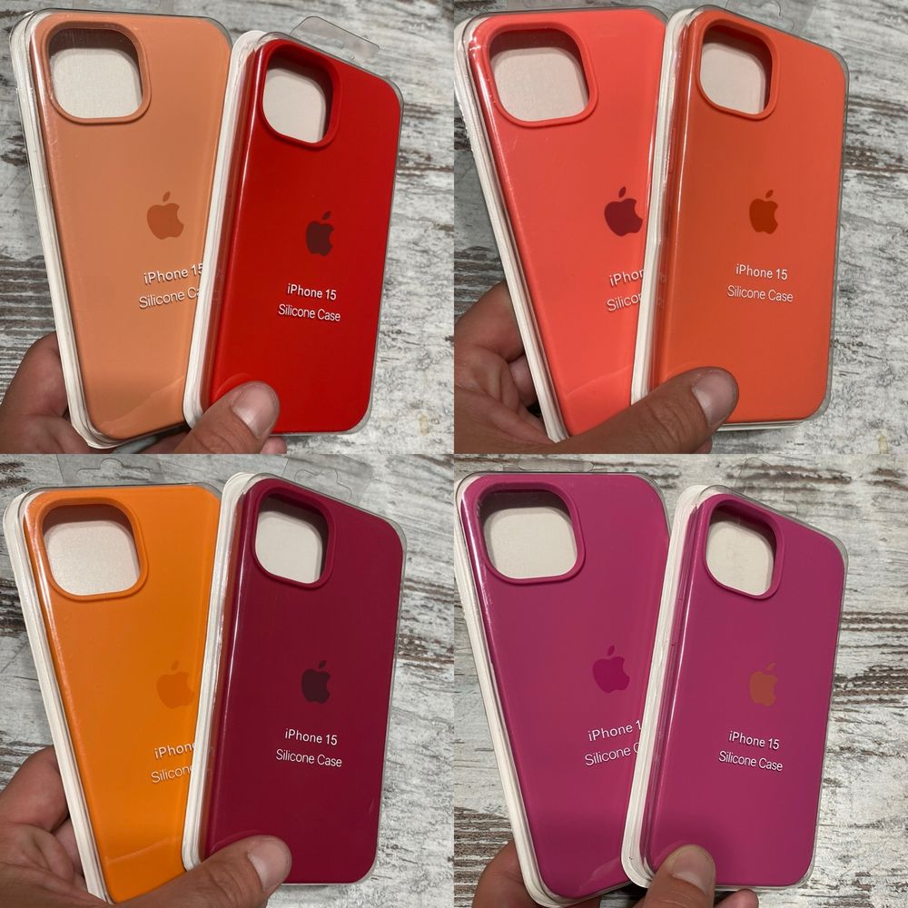 Чехол iphone 15 silicon case iphone 15 силиконовый чехол айфон 15