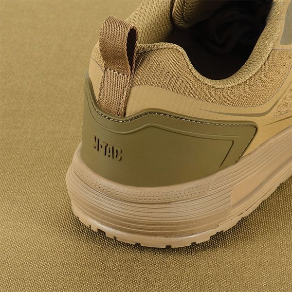 Кросівки тактичні трекінгові M-Tac Summer Sport Coyote MTC-804403-CO