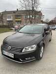 Volkswagen Passat 2011