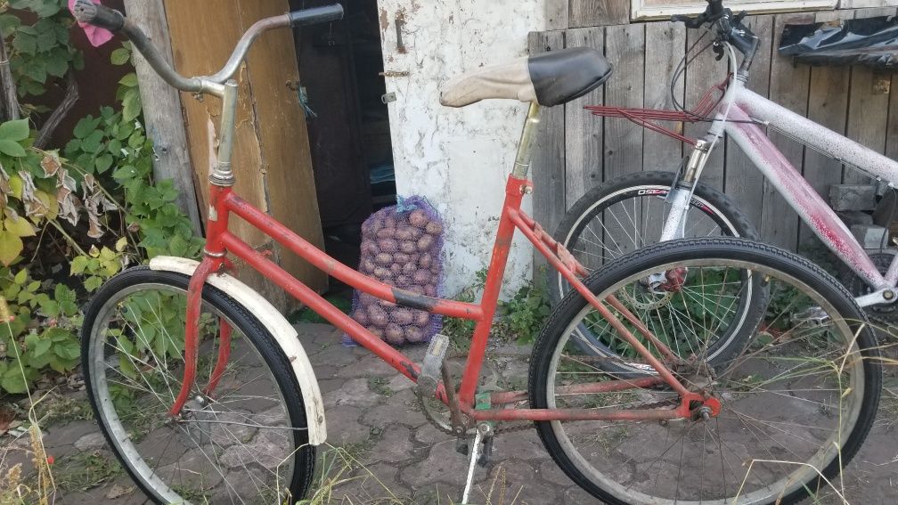 Велосипед Аист .