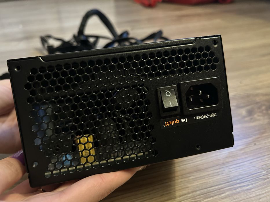 Zasilacz be quiet! System Power 9 600W