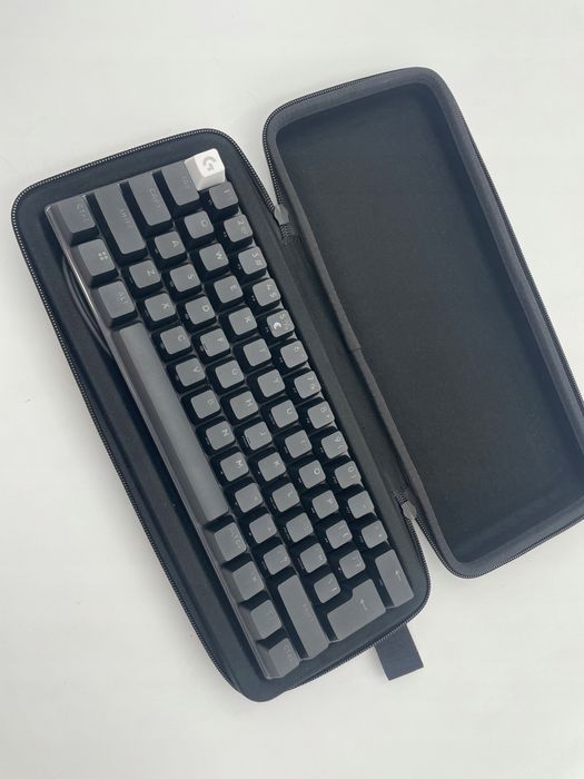 Klawiatura LOGITECH G PRO X 60 Lightspeed Czarny