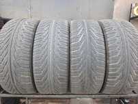 275/45R20 Uniroyal MS Plus 77 SUV XL komplet opon zima 5,3mm nr2223