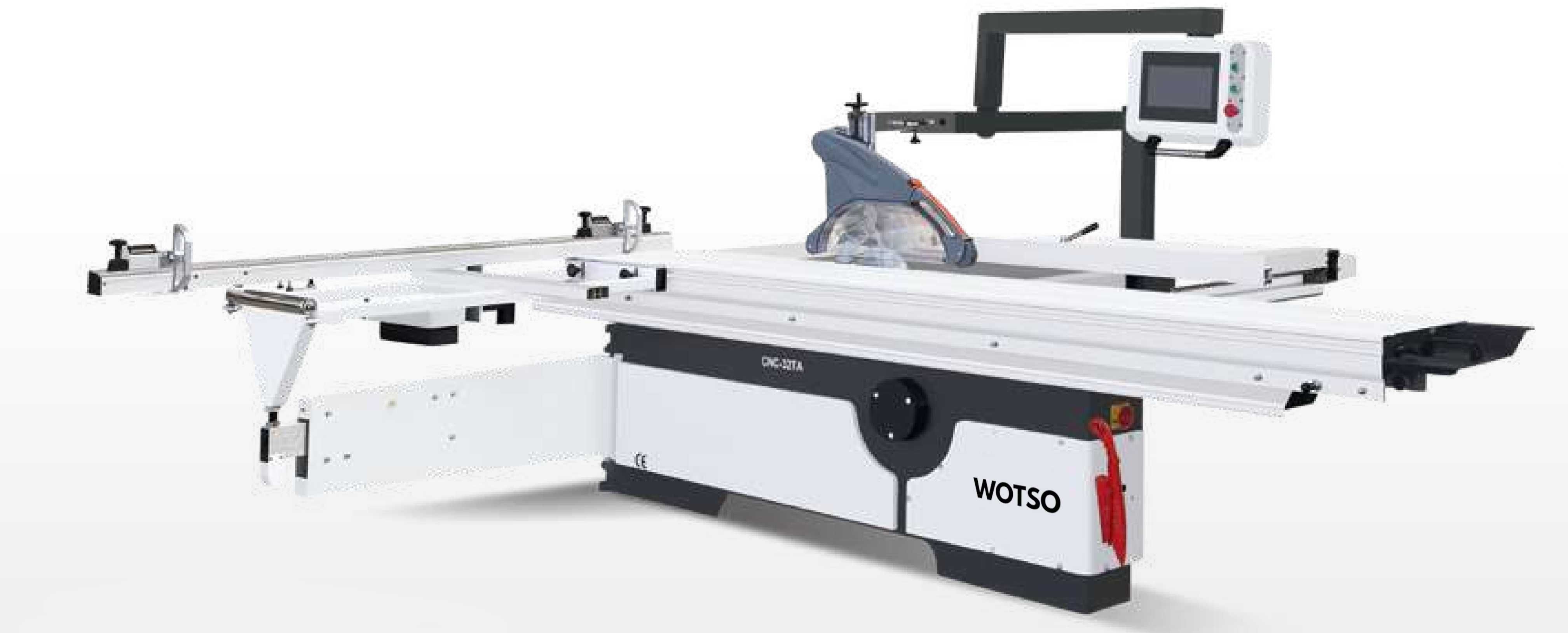Multifuradora CNC WOTSO SKH612BT NOVA