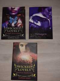 Livros Colecção Wicked Lovely