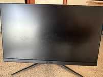 Monitor MSI G242 24" 144Hz