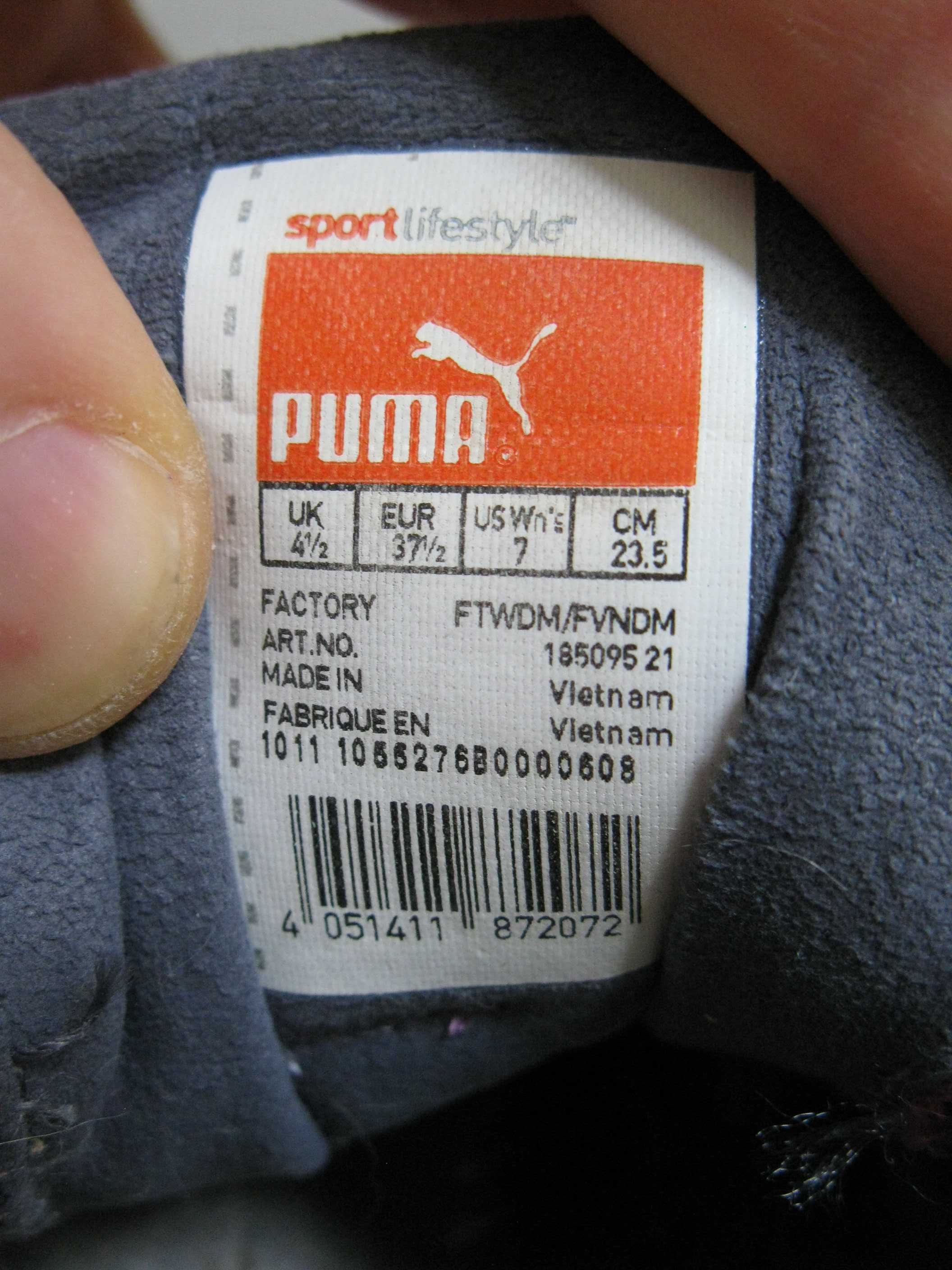 Кроссовки Puma Faas 300 185095 21 размер 37.5 стелька около 24 см