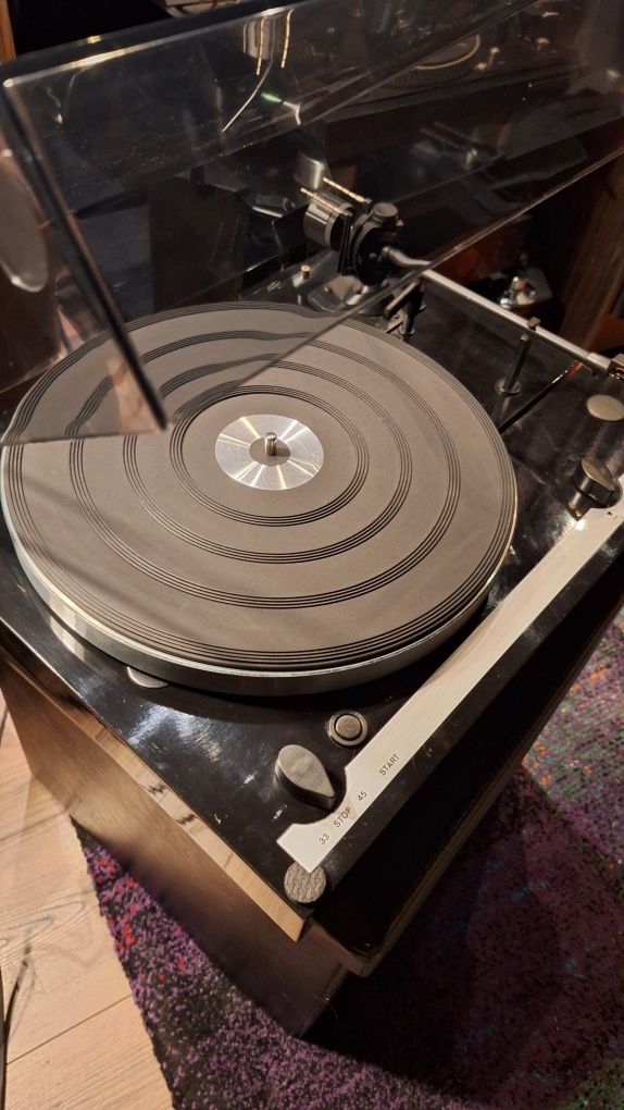 Thorens Td 318 gramofon