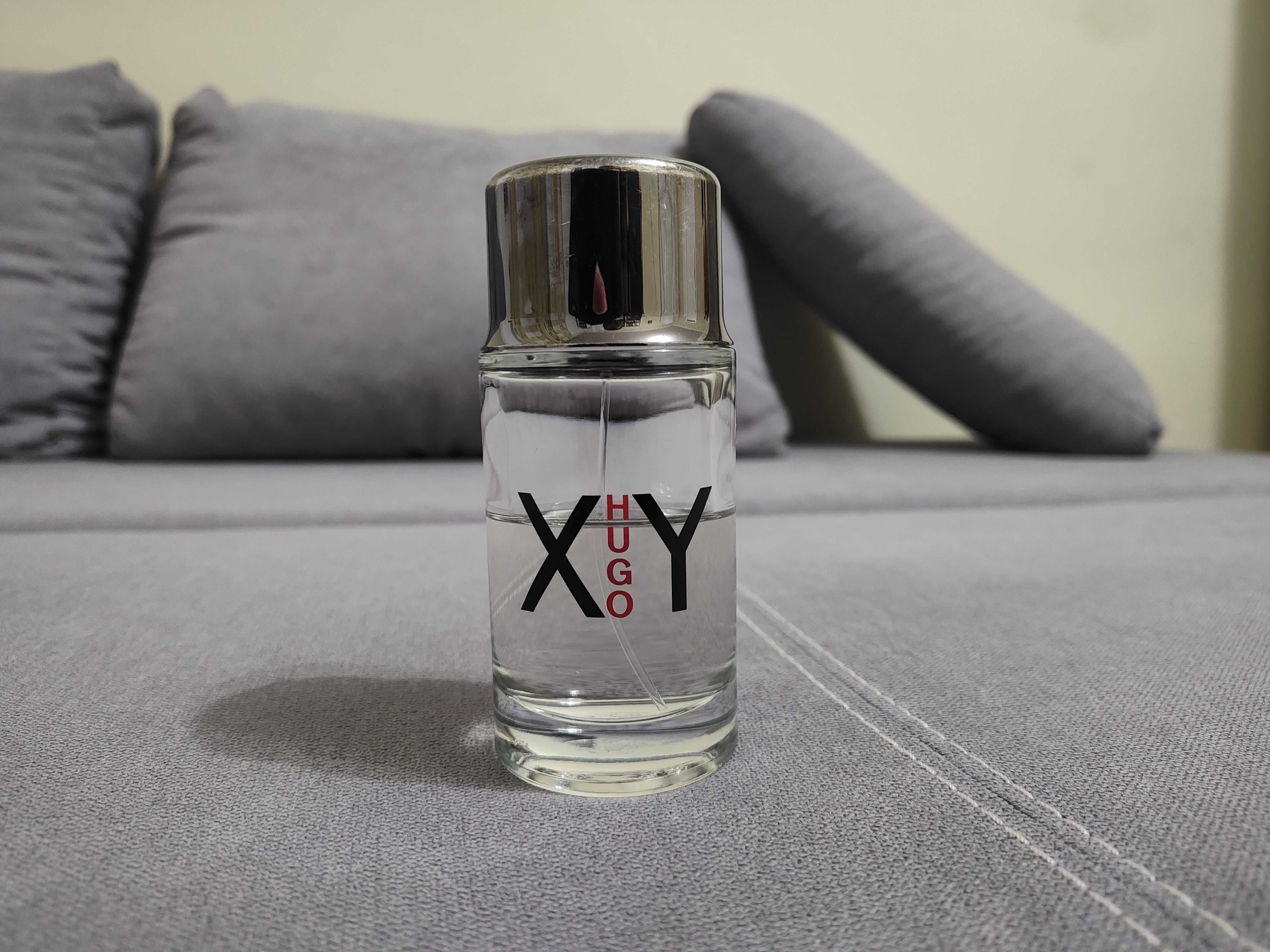 Hugo Boss XY Eau de Toilette 100 ml ( 50 ml )