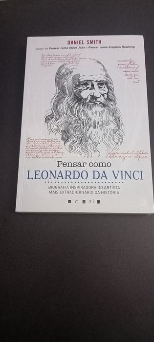 Pensar como Leonardo Da Vinci