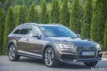 Audi A4 Allroad 40 TDI Allroad Webasto