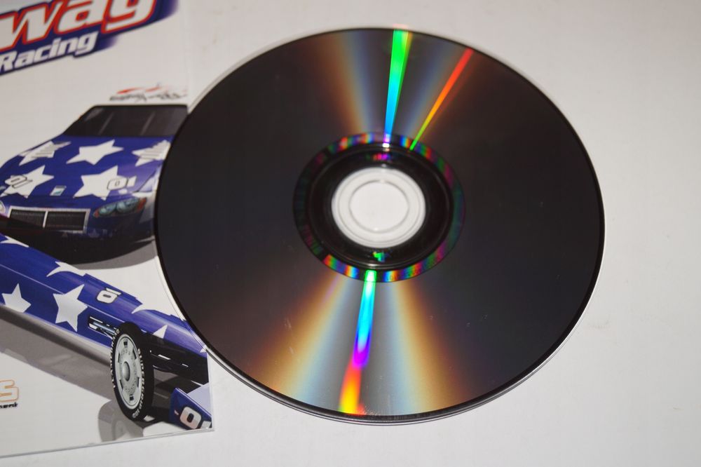 Raceway Drag & Stock Racing Playstation 2 (Ps2) Pudełkowa