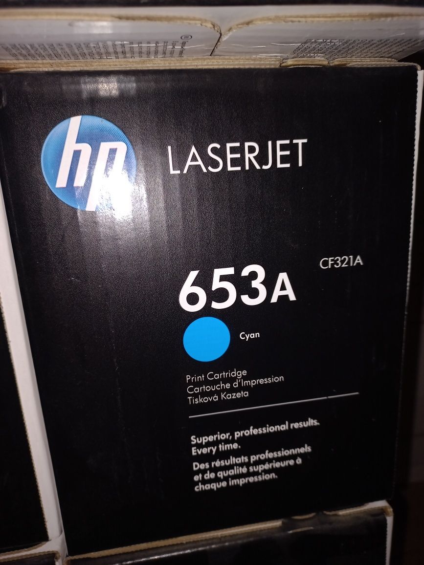 Hp laserjet 653a original. Картриджи HP