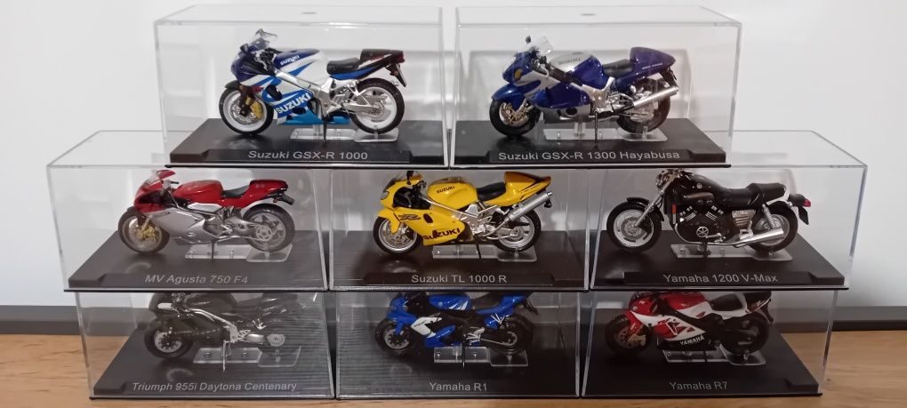 Motos De Colecção