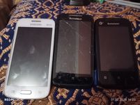 Lenovo 2шт и Samsung