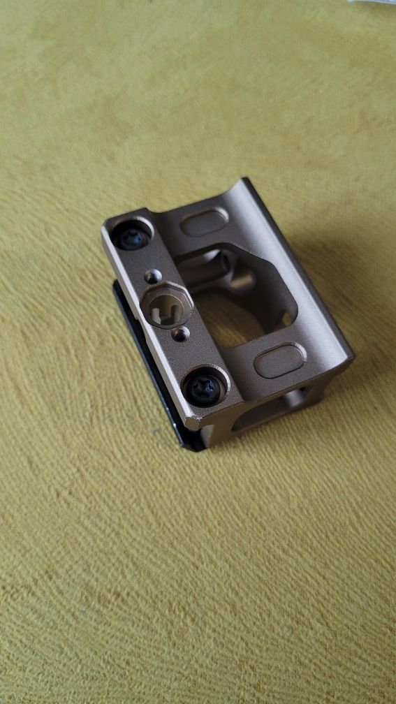 taktyczny montaż UNITY Romeo 5 pod kolimator t1 t2 h1 h2