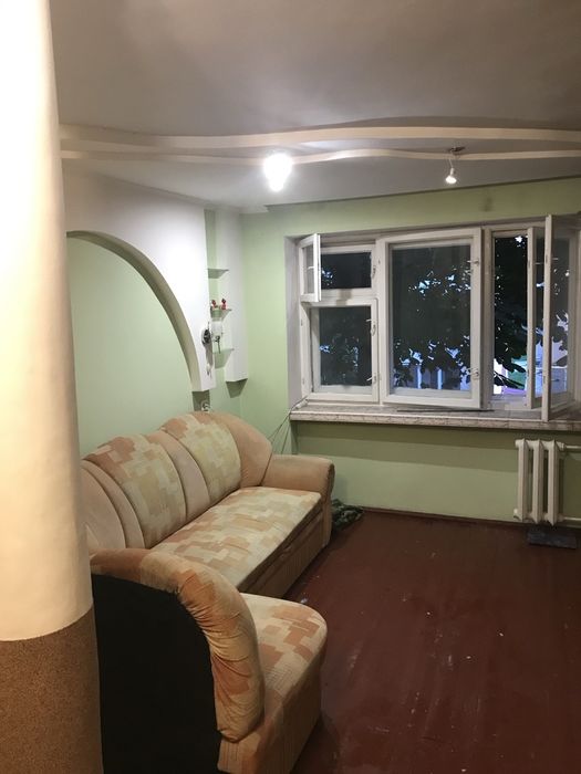 Диван розкладний великий1200