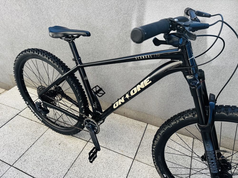 Rower mtb ht On-One Scandal LTD r m/l