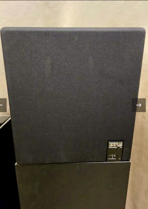 Colunas Kef Reference 107