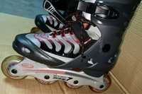 Patins em linha ABEC 3