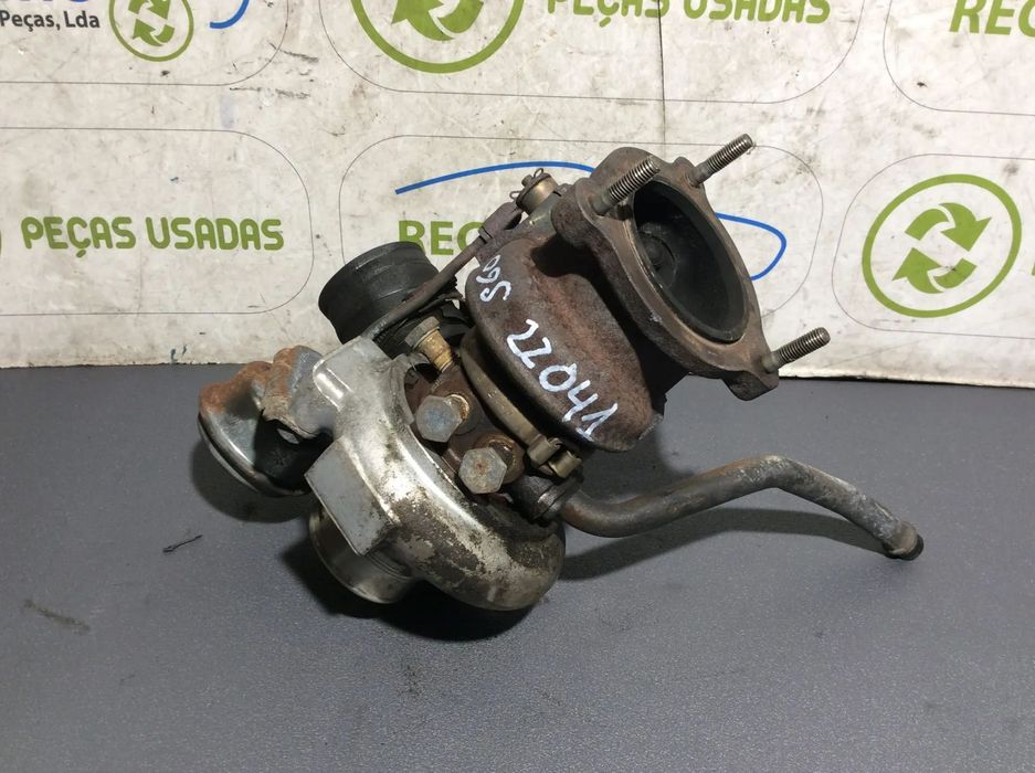 Turbo Volvo S60 2.0i