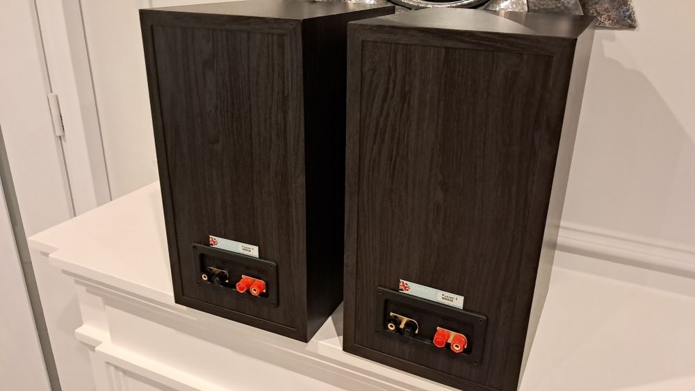 Tannoy Fusion F2 kolumny podstawowe stereo