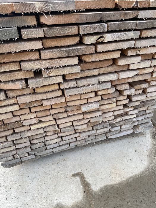 Deska szalunkowa 25 Promocja skład drewna Golęczewo